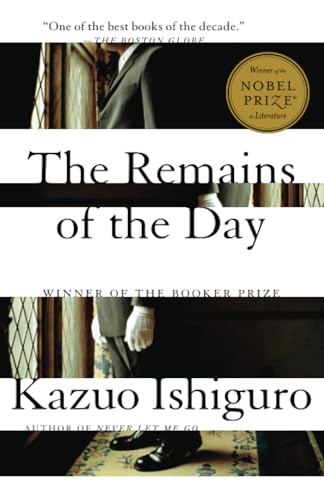 Cover of The Remains of the Day