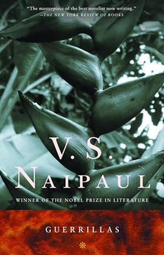 Guerrillas book cover