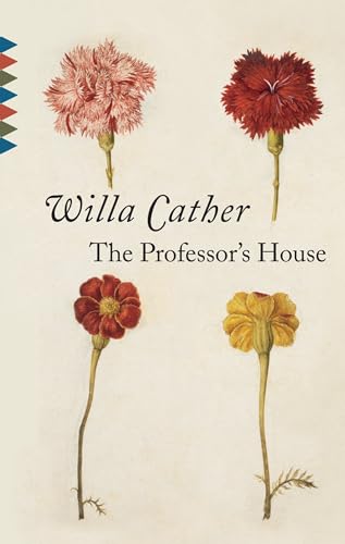 The Professor's House book cover