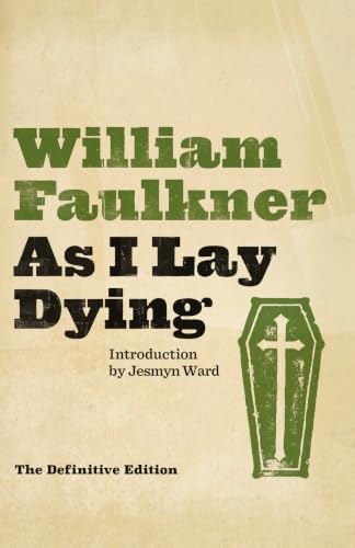 As I Lay Dying book cover