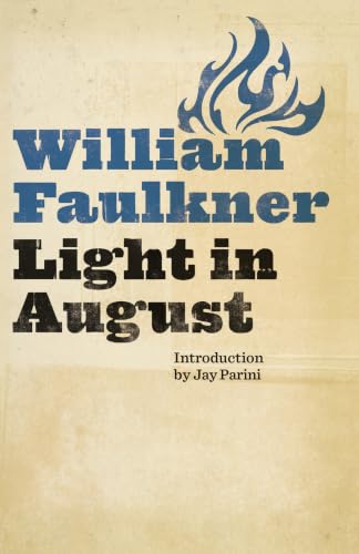 Light in August book cover