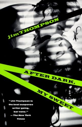 After Dark, My Sweet book cover