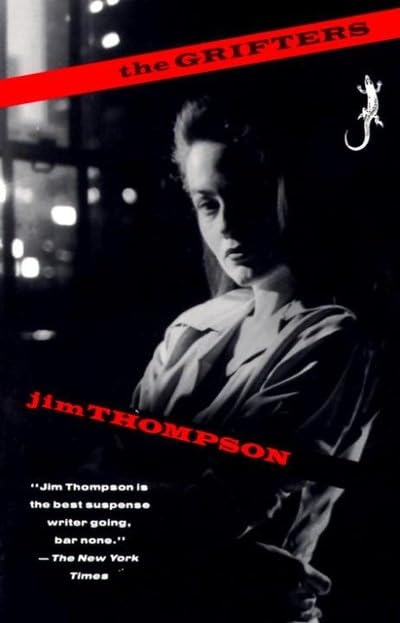 The Grifters book cover