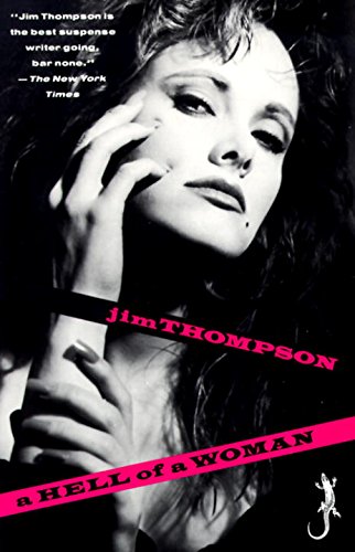 A Hell of a Woman book cover