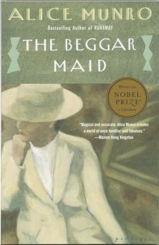 The Beggar Maid book cover