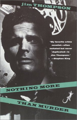 Nothing More Than Murder / Murder at the Bijou book cover