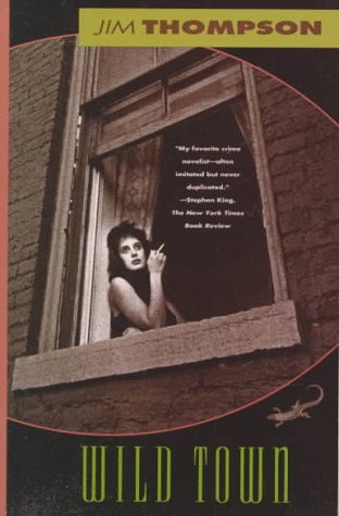 Wild Town book cover