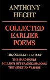 Collected Earlier Poems