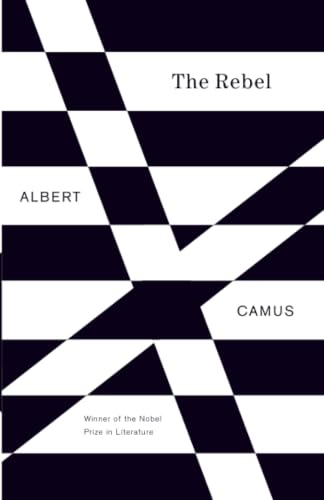The Rebel book cover