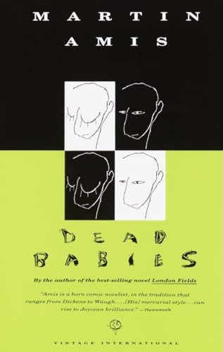 Dead Babies book cover