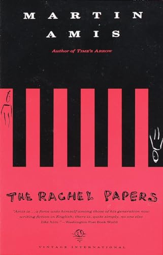 The Rachel Papers book cover