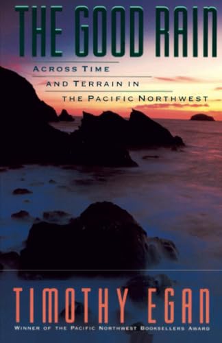 The Good Rain book cover