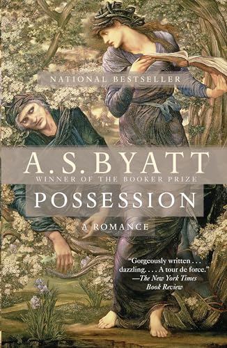 Possession book cover