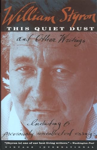 This Quiet Dust: And Other Writings book cover