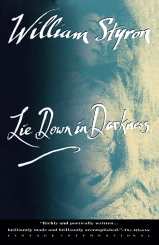 Lie Down in Darkness book cover