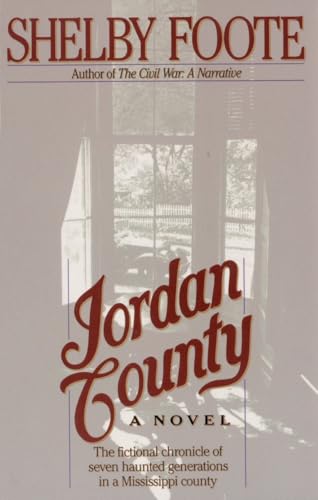 Jordan County book cover
