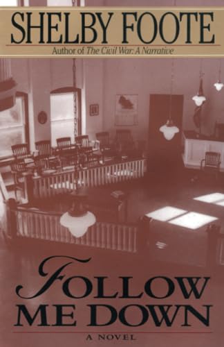 Follow Me Down book cover