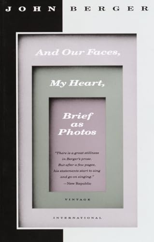And Our Faces, My Heart, Brief as Photos (Short Story) book cover