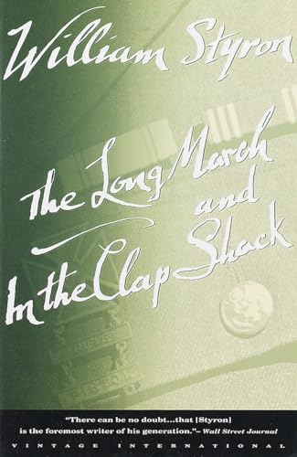 The Long March and In the Clap Shack book cover