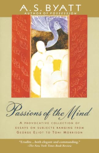 Passions of the Mind cover