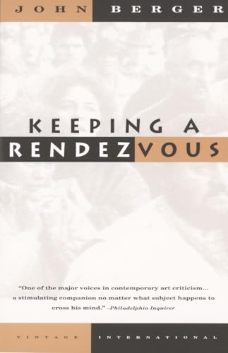 Keeping A Rendezvous book cover