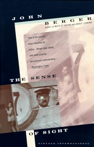 The Sense of Sight book cover