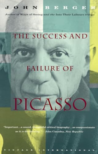 The Success and Failure of Picasso book cover