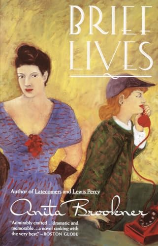 Brief Lives book cover