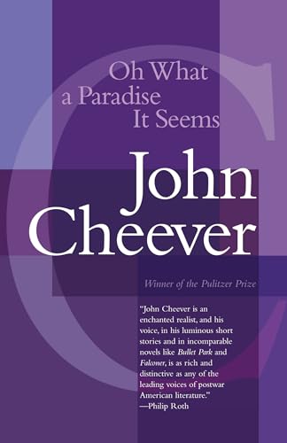 Oh What a Paradise It Seems book cover
