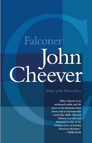 Falconer book cover