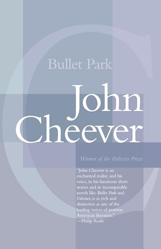 Bullet Park book cover