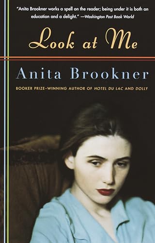 Look at Me book cover