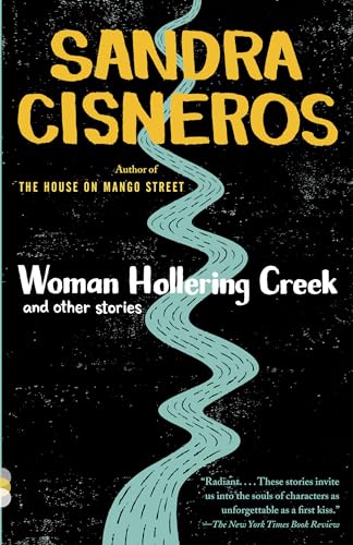 Woman Hollering Creek and Other Stories book cover