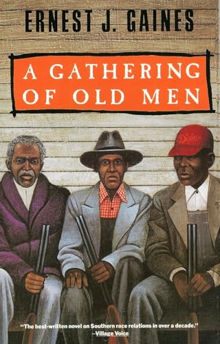 A Gathering of Old Men book cover