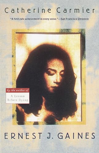 Catherine Carmier book cover