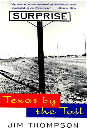 Texas by the Tail book cover