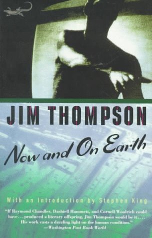 Now and on Earth book cover