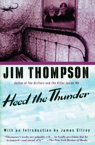 Heed the Thunder book cover
