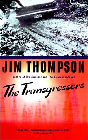 The Transgressors book cover