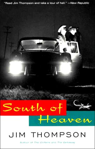 South of Heaven book cover
