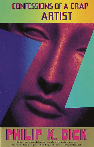 Cover of Confessions of a Crap Artist