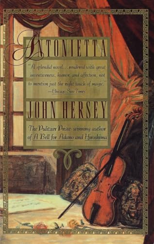 Antonietta book cover