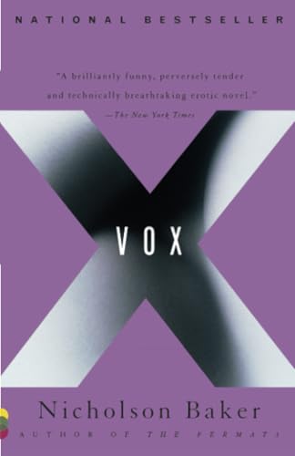 Vox book cover