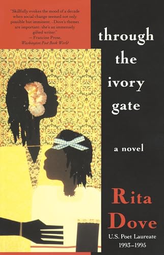 Through the Ivory Gate book cover