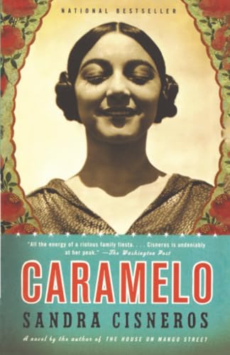Caramelo book cover
