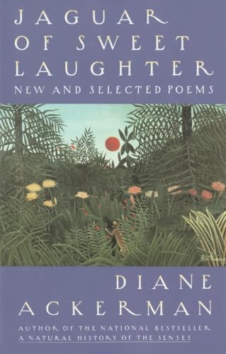 Jaguar of Sweet Laughter: New and Selected Poems book cover