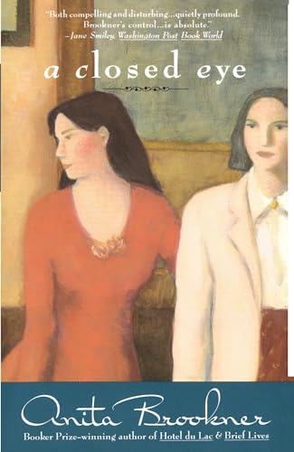 A Closed Eye book cover