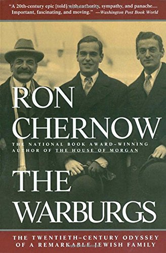The Warburgs book cover