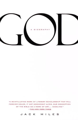 God: A Biography book cover