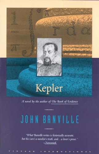 Kepler book cover